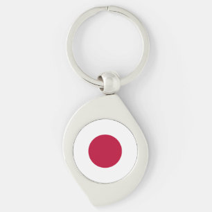 Porte-clés Drapeau du Japon