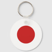 Porte-clés Drapeau du Japon (Verso)