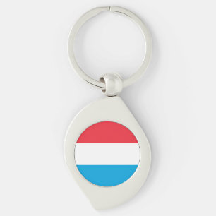 Porte-clés Drapeau du Luxembourg