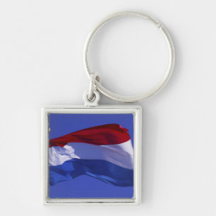 Porte-clés drapeau du Luxembourg RF)