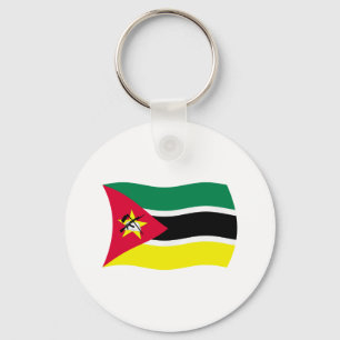 Porte-clés Drapeau du Mozambique