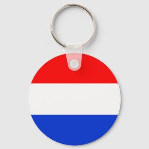 Porte-clés Drapeau du Pays-Bas