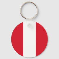 Drapeau du Pérou