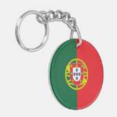 Porte-clés Drapeau du Portugal (Devant gauche)