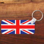 Porte-clés Drapeau du Royaume-Uni (Recto)