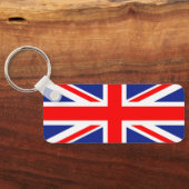 Porte-clés Drapeau du Royaume-Uni (Verso)