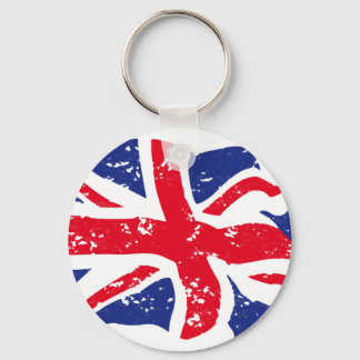 Porte-clés Drapeau du Royaume-Uni
