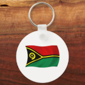 Porte-clés Drapeau du Vanuatu (Recto)