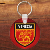 Porte-clés Drapeau du Venezuela (Recto)