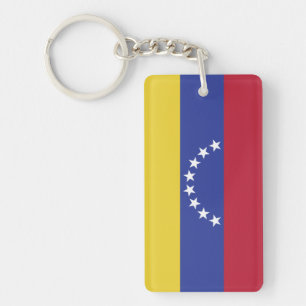 Porte-clés Drapeau du Venezuela