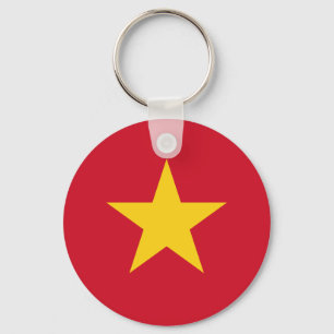 Porte-clés Drapeau du Vietnam