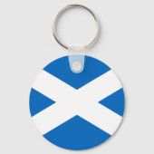 Porte-clés Drapeau écossais (Recto)