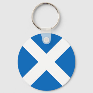 Porte-clés Drapeau écossais