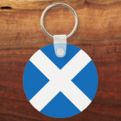 Porte-clés Drapeau écossais (Recto)