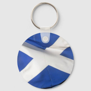 Porte-clés drapeau Ecosse