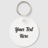 Porte-clés Drapeau et carte du Liban sur le visage de la fill (Verso)