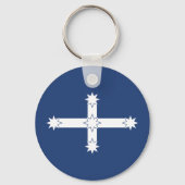 Porte-clés Drapeau Eureka (Verso)