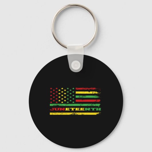 Porte-clés Drapeau féminin 19e (Recto)