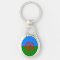 Drapeau gitan bohémien officiel