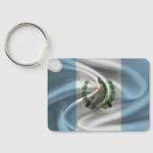 Porte-clés Drapeau Guatemala (Verso)