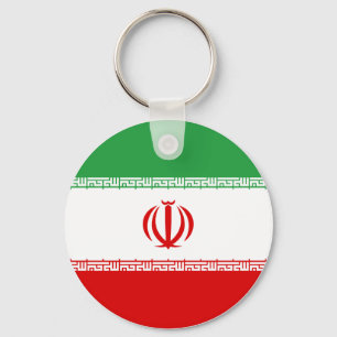 Porte-clés Drapeau Iran (Iran)