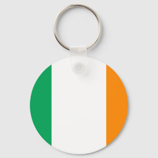Porte-clés drapeau irlandais