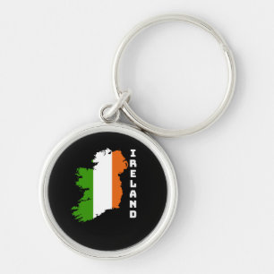 Porte-clés Drapeau irlandais