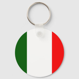 Porte-clés Drapeau Italie