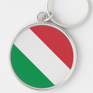 Porte-clés Drapeau italien