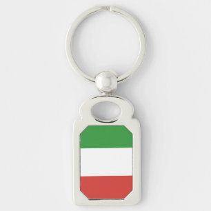 Porte-clés Drapeau italien