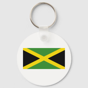 Porte-clés Drapeau Jamaïque