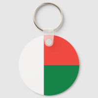 Drapeau Madagascar