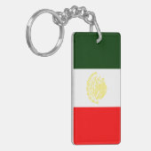 Porte-clés Drapeau mexicain (Devant gauche)
