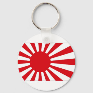 Porte-clés Drapeau naval du Japon