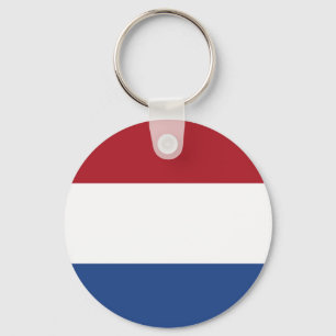 Porte-clés Drapeau néerlandais