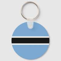 Drapeau patriotique du Botswana