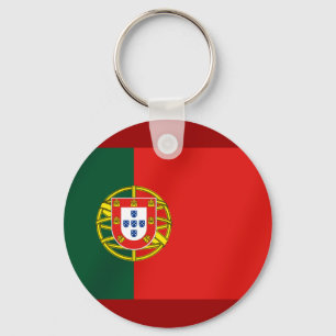 Porte-clés Drapeau portugais