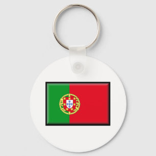 Porte-clés Drapeau Portugal