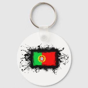 Porte-clés Drapeau Portugal