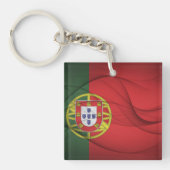 Porte-clés Drapeau Portugal (Devant)