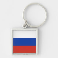 Drapeau Russie tricolore