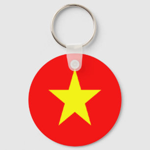 Porte-clés drapeau vietnam