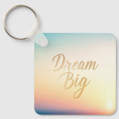 Porte-clés Dream Big Porte - clé (Recto)