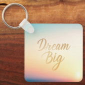 Porte-clés Dream Big Porte - clé (Recto)
