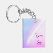 Porte-clés Dream Big Porte - clé, Sueño Grande Llavero (Devant gauche)