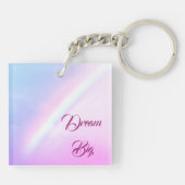 Porte-clés Dream Big Porte - clé, Sueño Grande Llavero (Dos)