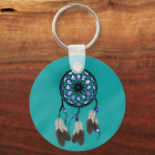Porte-clés Dream Catcher (Recto)