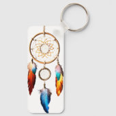 Porte-clés Dream Catcher Charm (Verso)