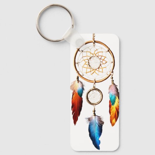 Porte-clés Dream Catcher Charm (Recto)