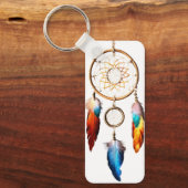 Porte-clés Dream Catcher Charm (Recto)